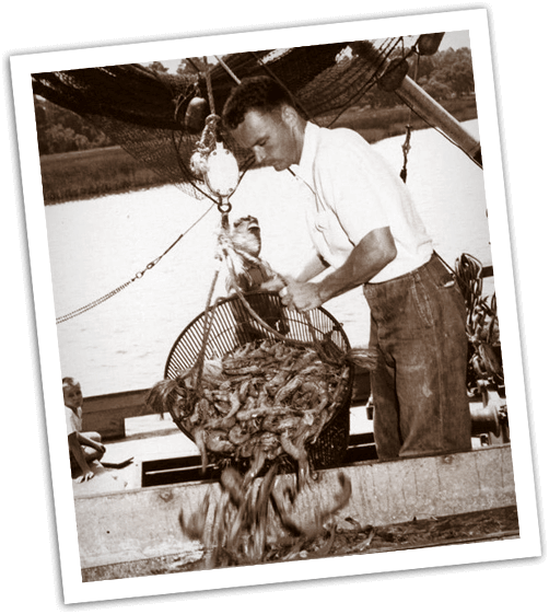 John Nelson - Bon Secour Fisheries Alabama