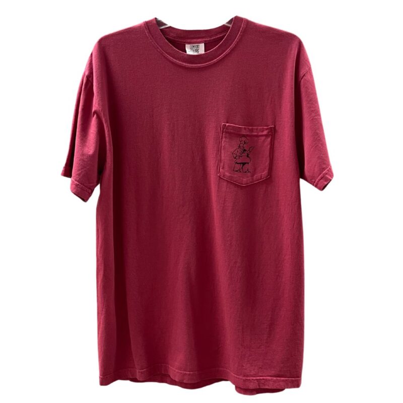 TRUCK T-SHIRT - COMFORT COLORS - Image 5
