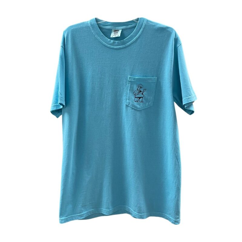 TRUCK T-SHIRT - COMFORT COLORS - Image 4
